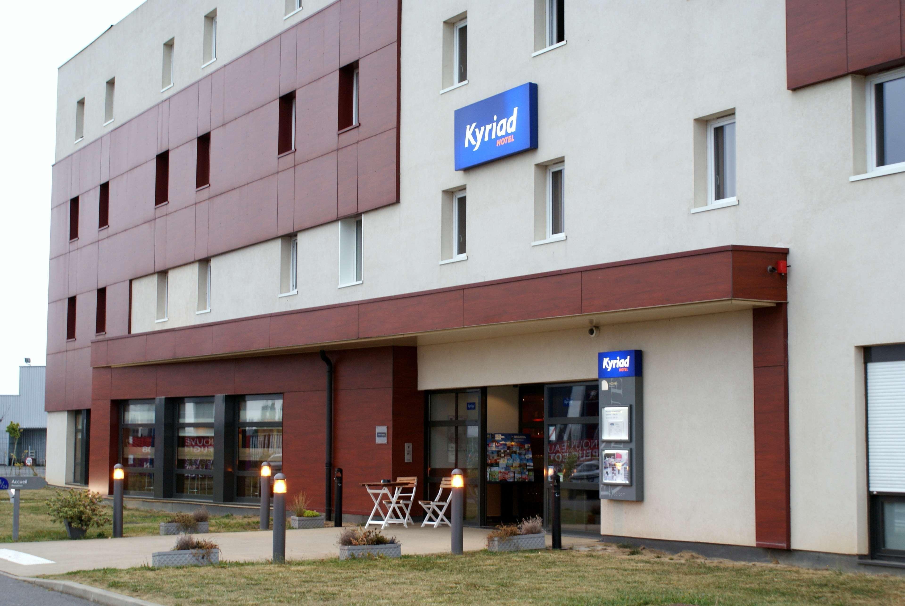 Ibis Douai Dechy Hotell Eksteriør bilde