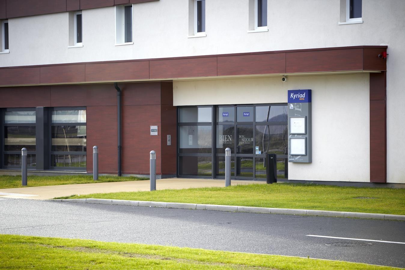Ibis Douai Dechy Hotell Eksteriør bilde