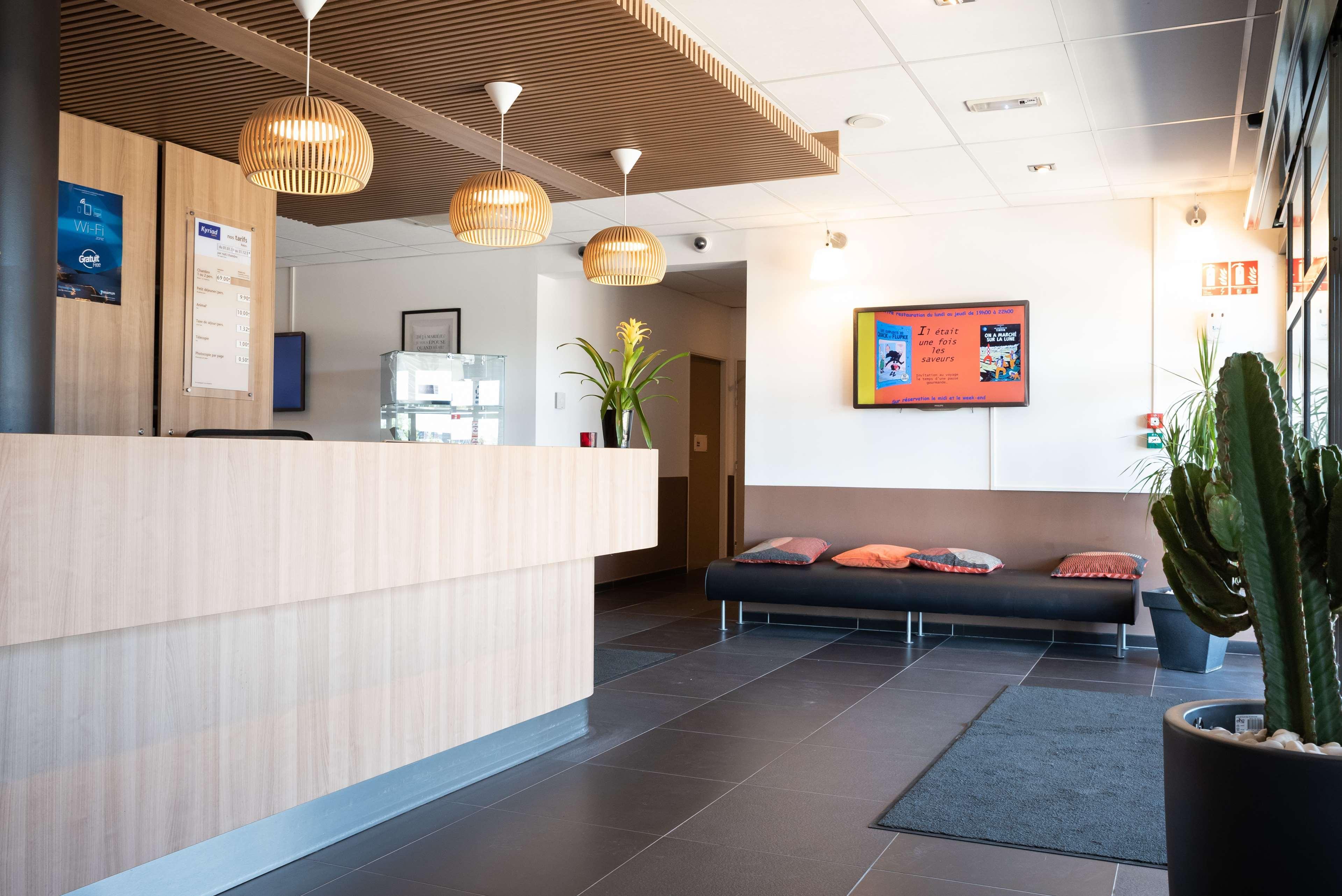 Ibis Douai Dechy Hotell Eksteriør bilde