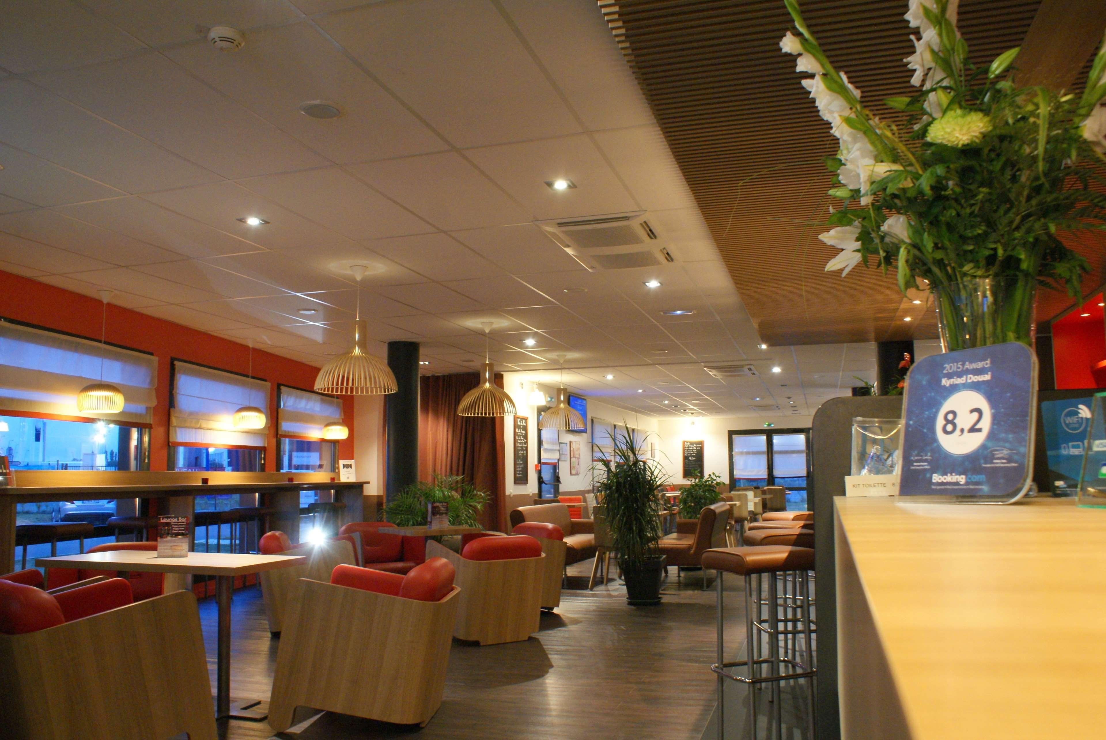 Ibis Douai Dechy Hotell Eksteriør bilde