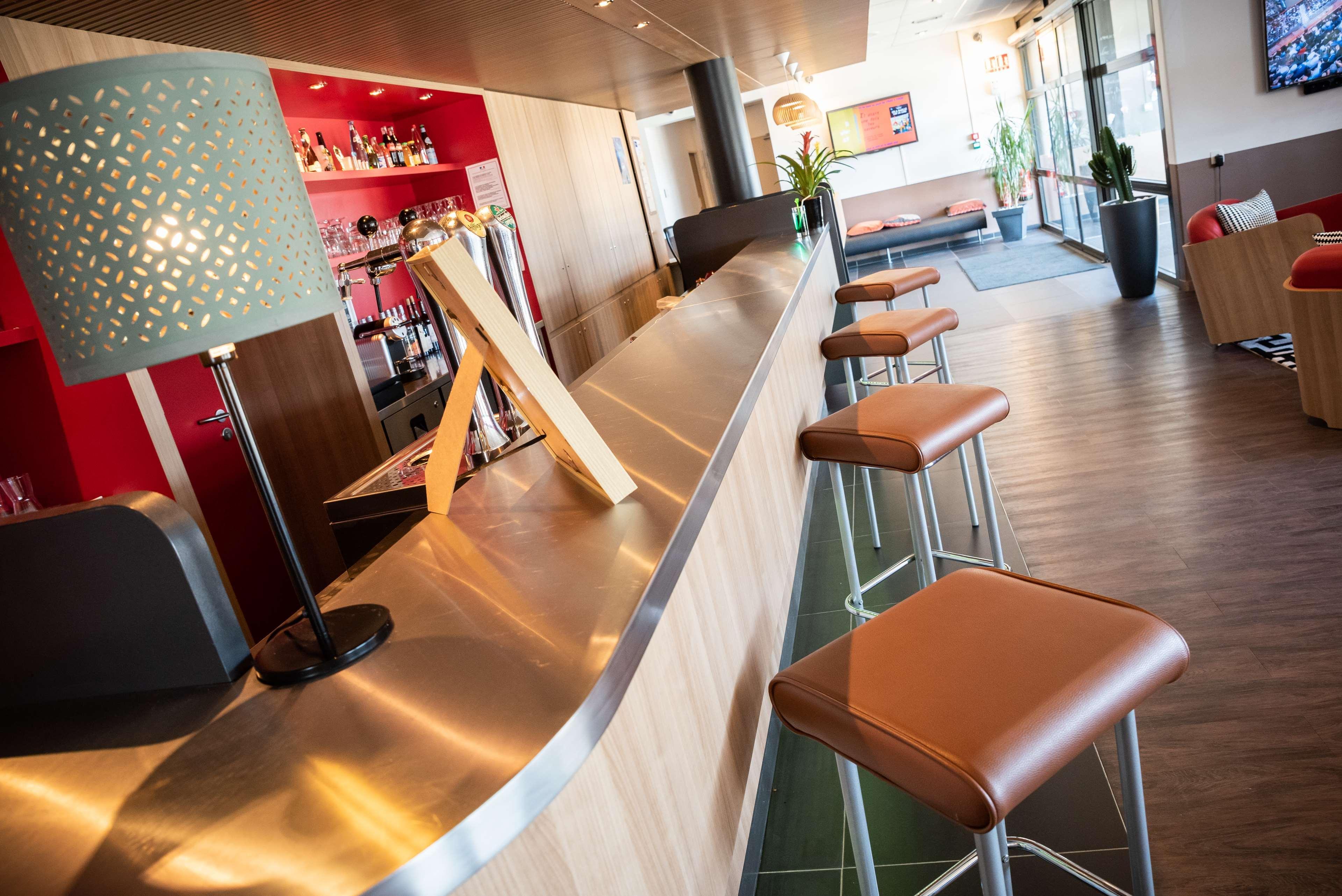 Ibis Douai Dechy Hotell Eksteriør bilde