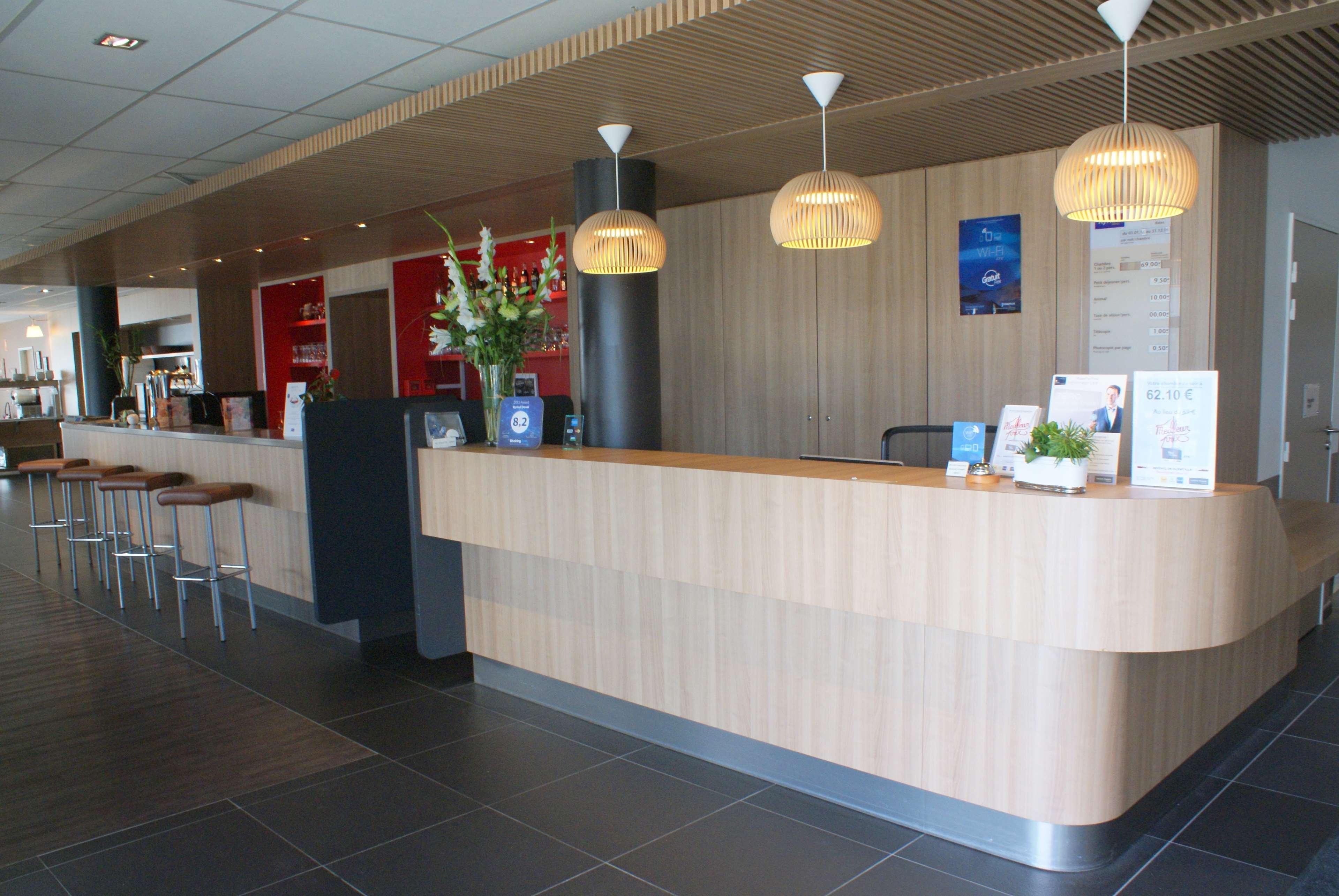 Ibis Douai Dechy Hotell Eksteriør bilde