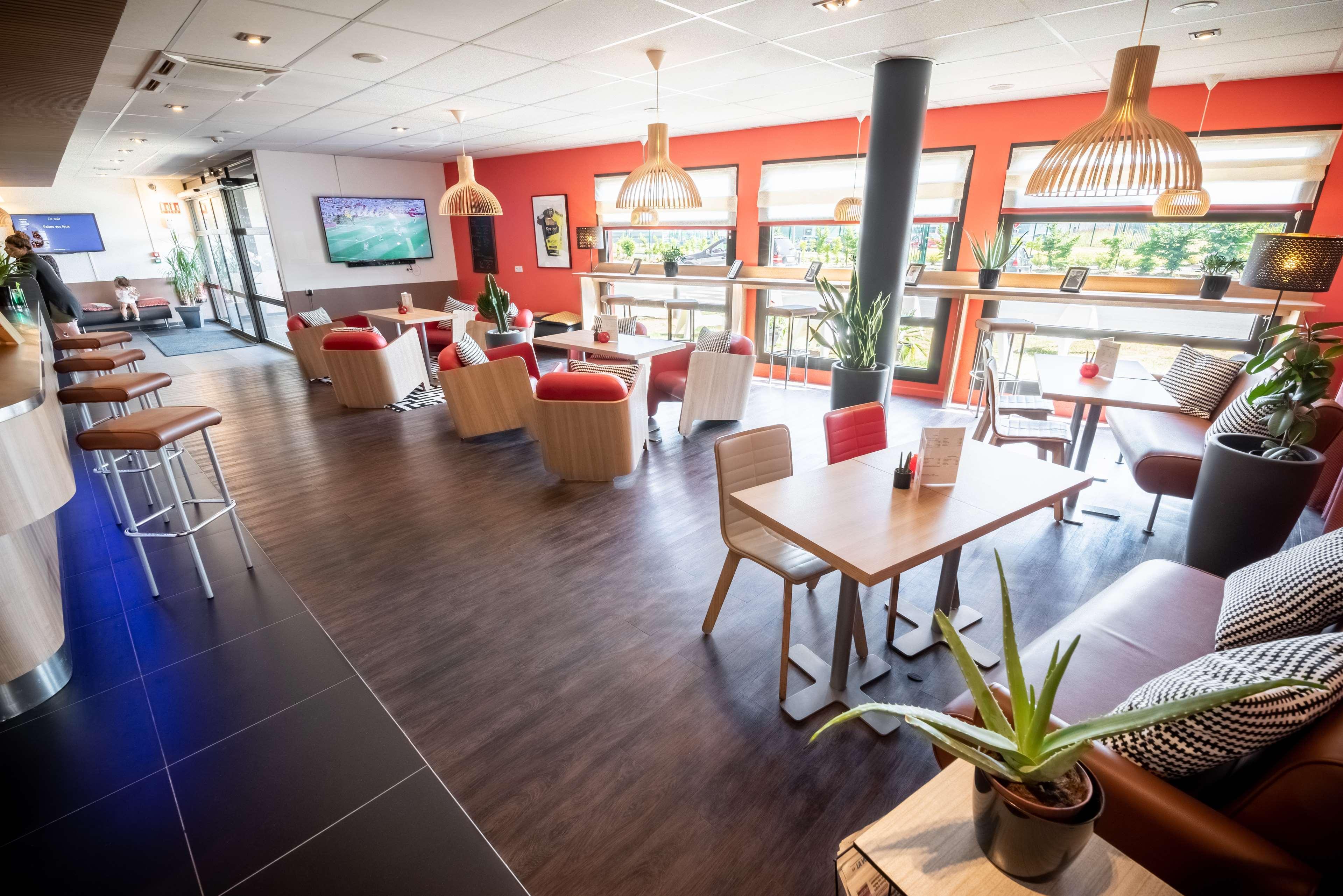 Ibis Douai Dechy Hotell Eksteriør bilde