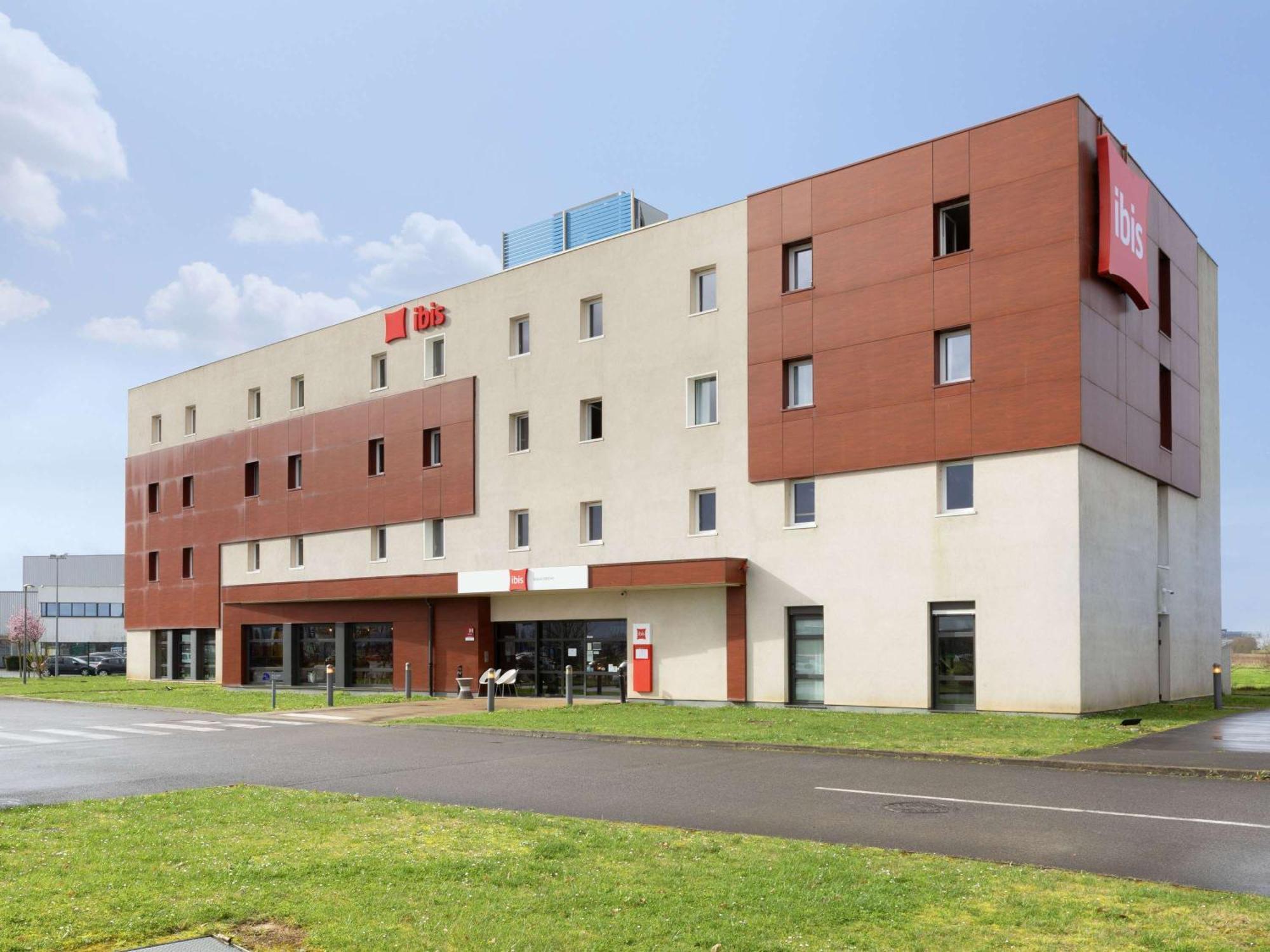 Ibis Douai Dechy Hotell Eksteriør bilde