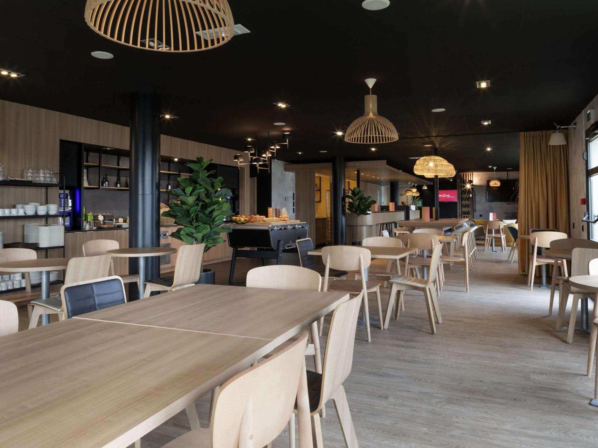 Ibis Douai Dechy Hotell Eksteriør bilde