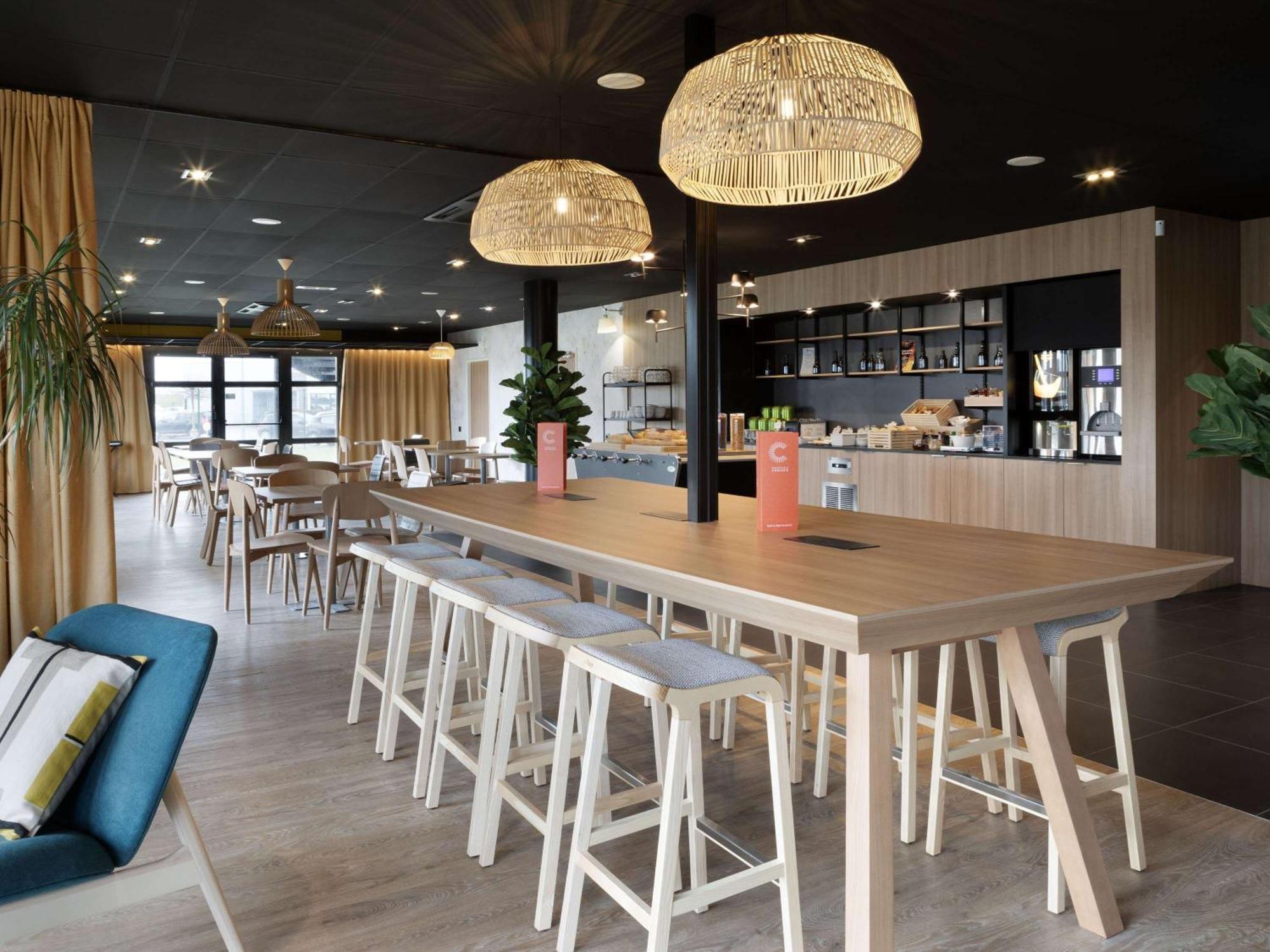 Ibis Douai Dechy Hotell Eksteriør bilde