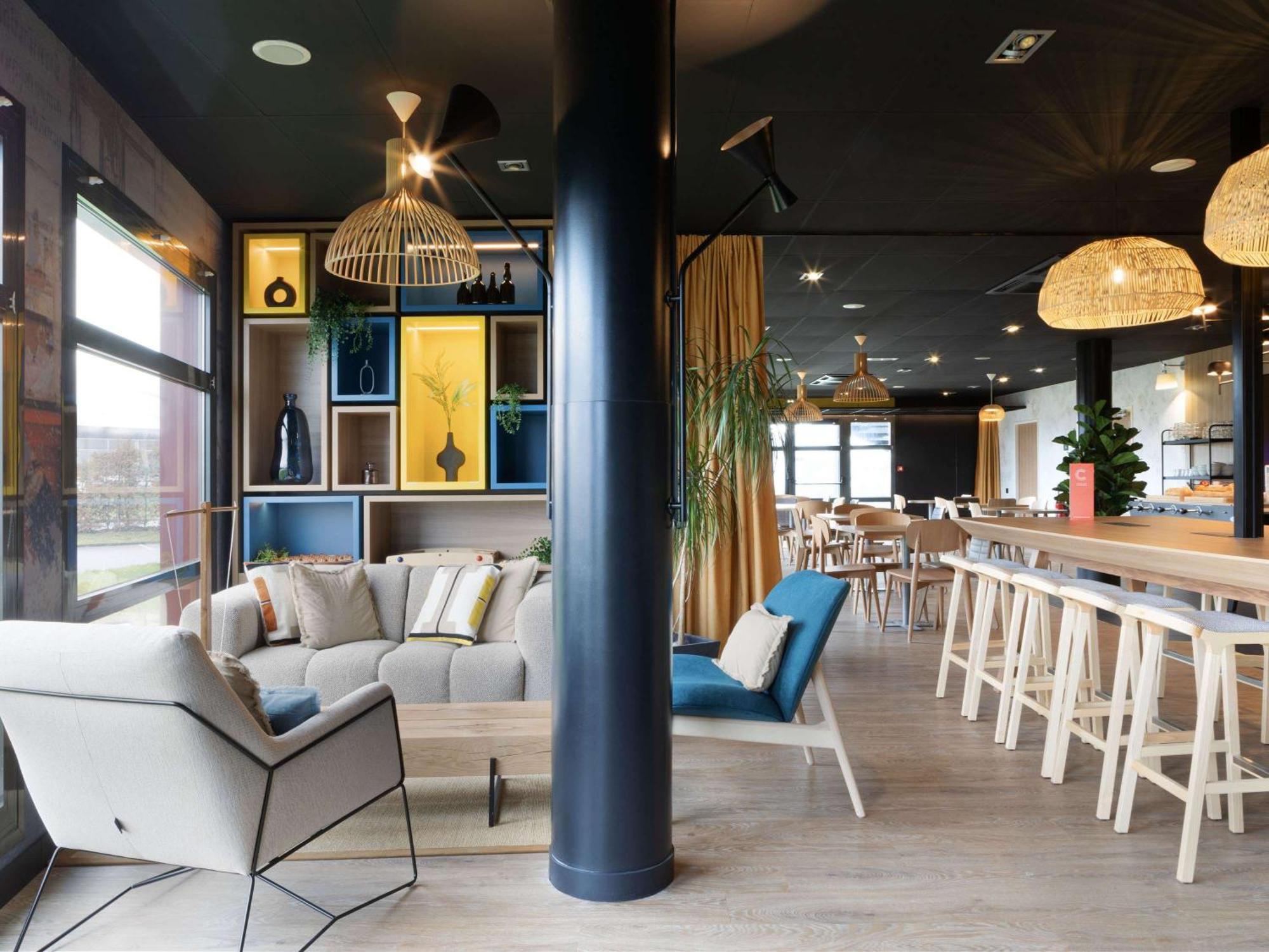Ibis Douai Dechy Hotell Eksteriør bilde