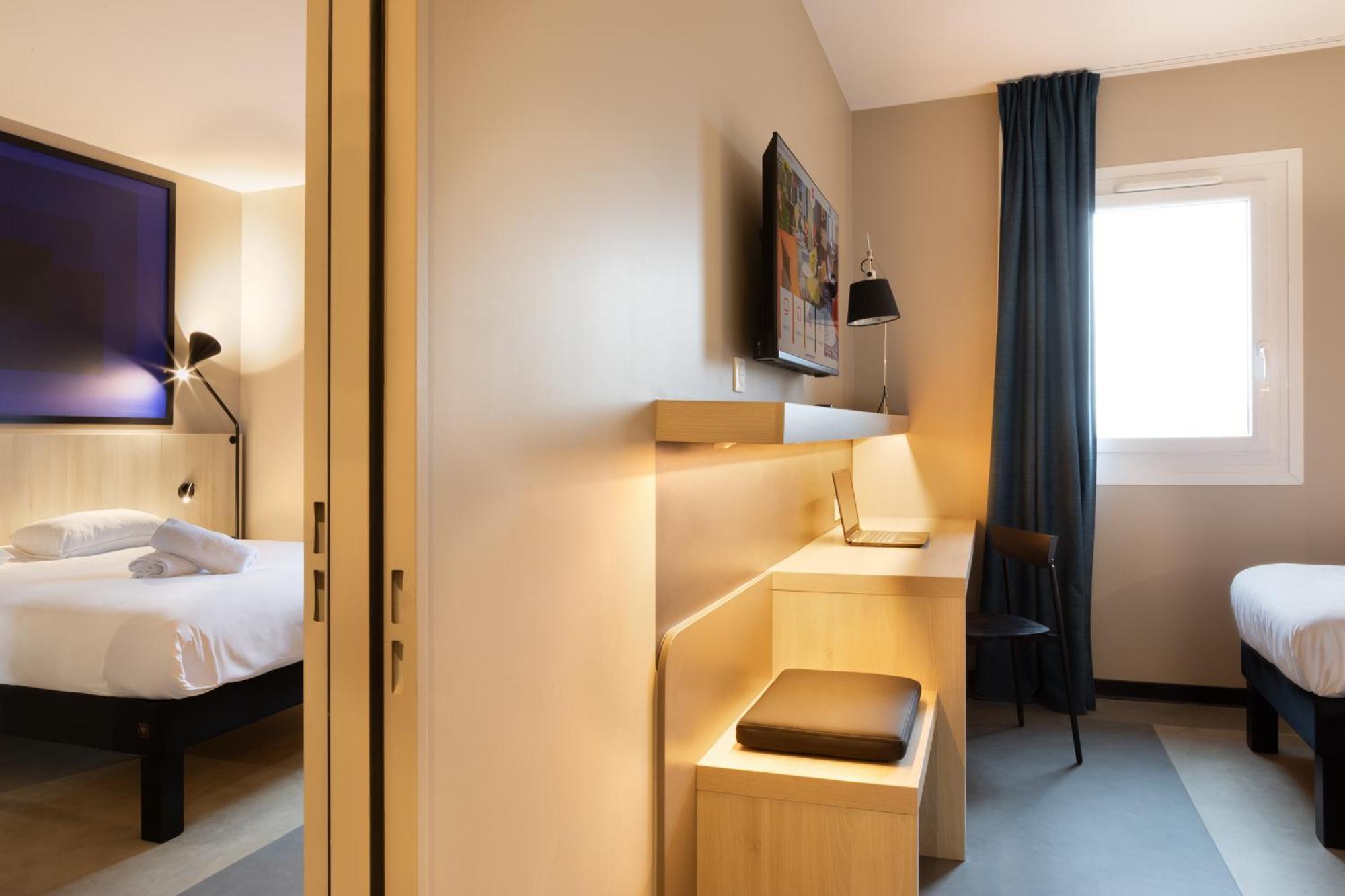 Ibis Douai Dechy Hotell Eksteriør bilde