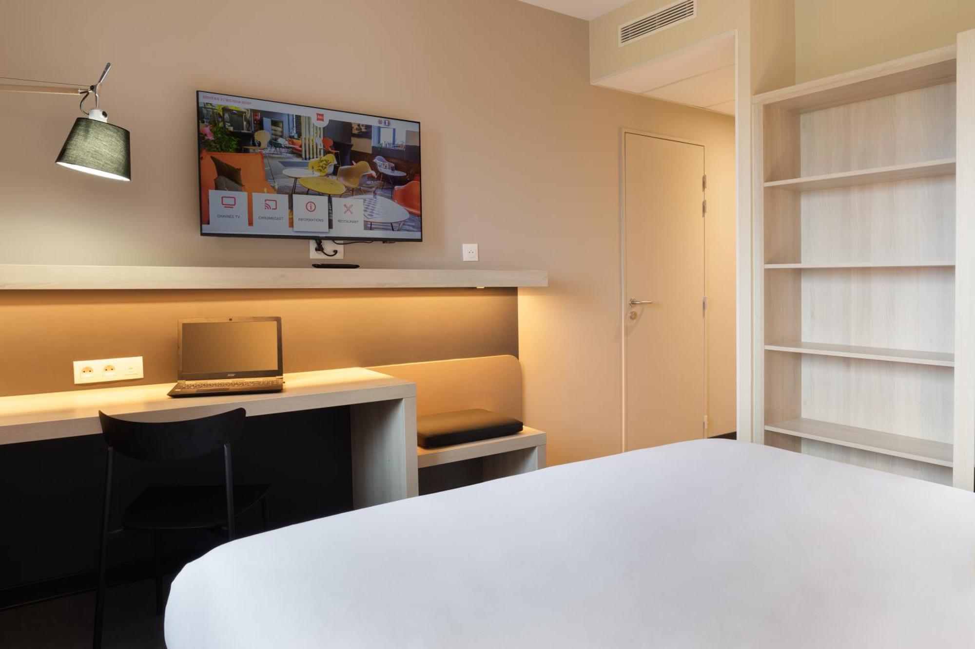 Ibis Douai Dechy Hotell Eksteriør bilde