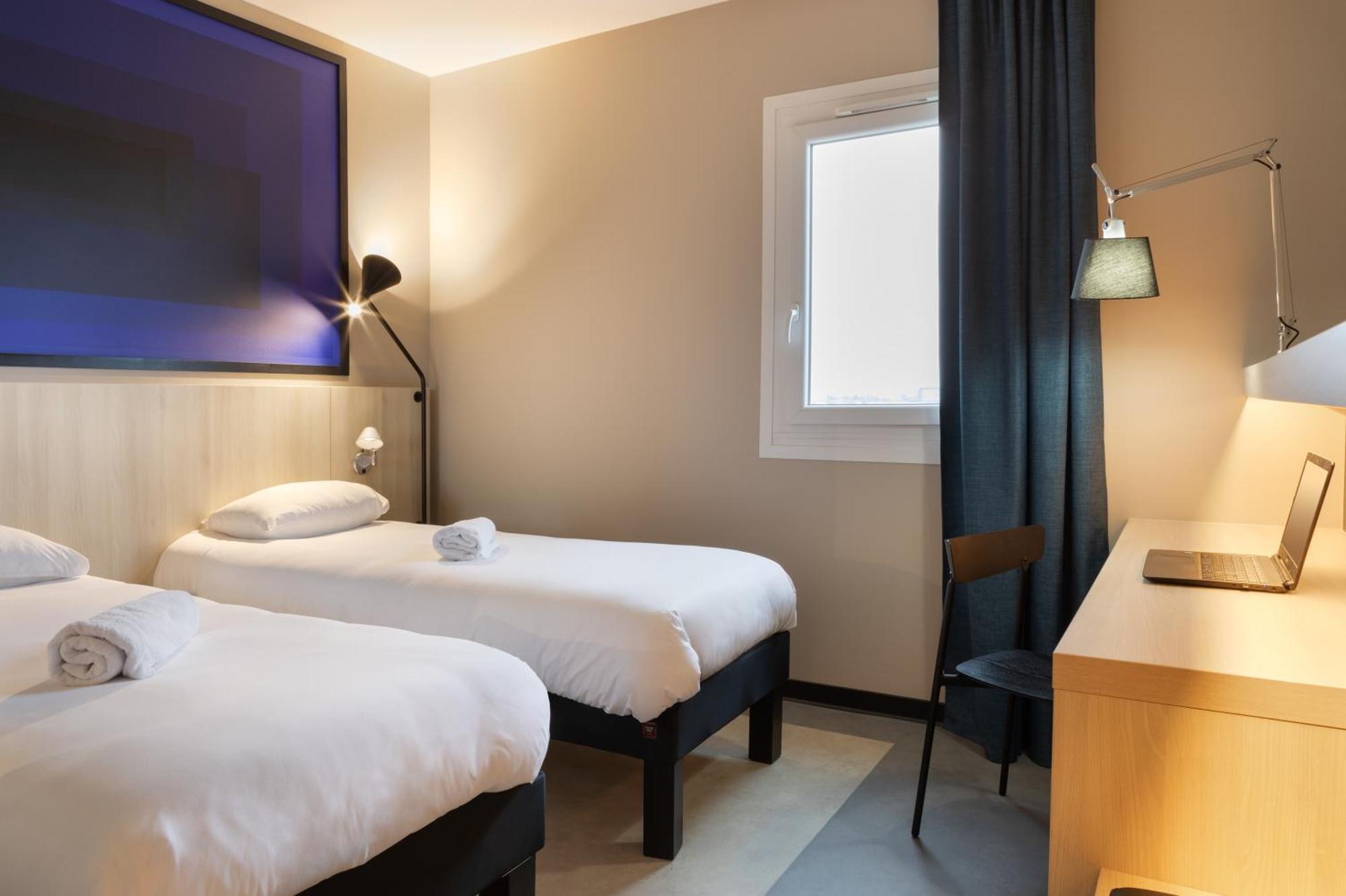 Ibis Douai Dechy Hotell Eksteriør bilde