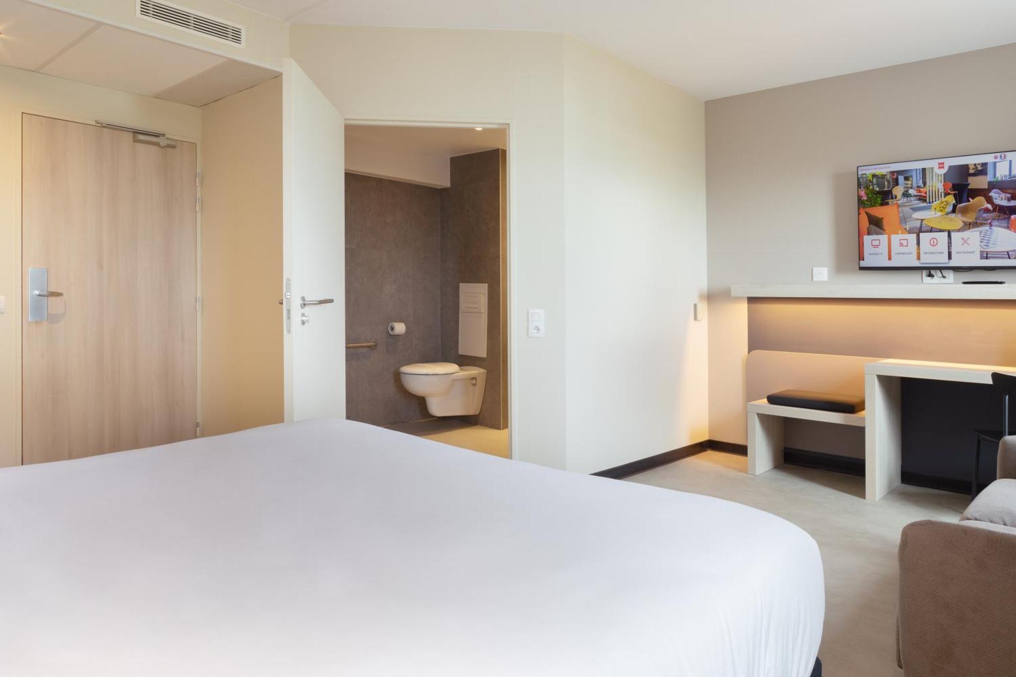 Ibis Douai Dechy Hotell Eksteriør bilde