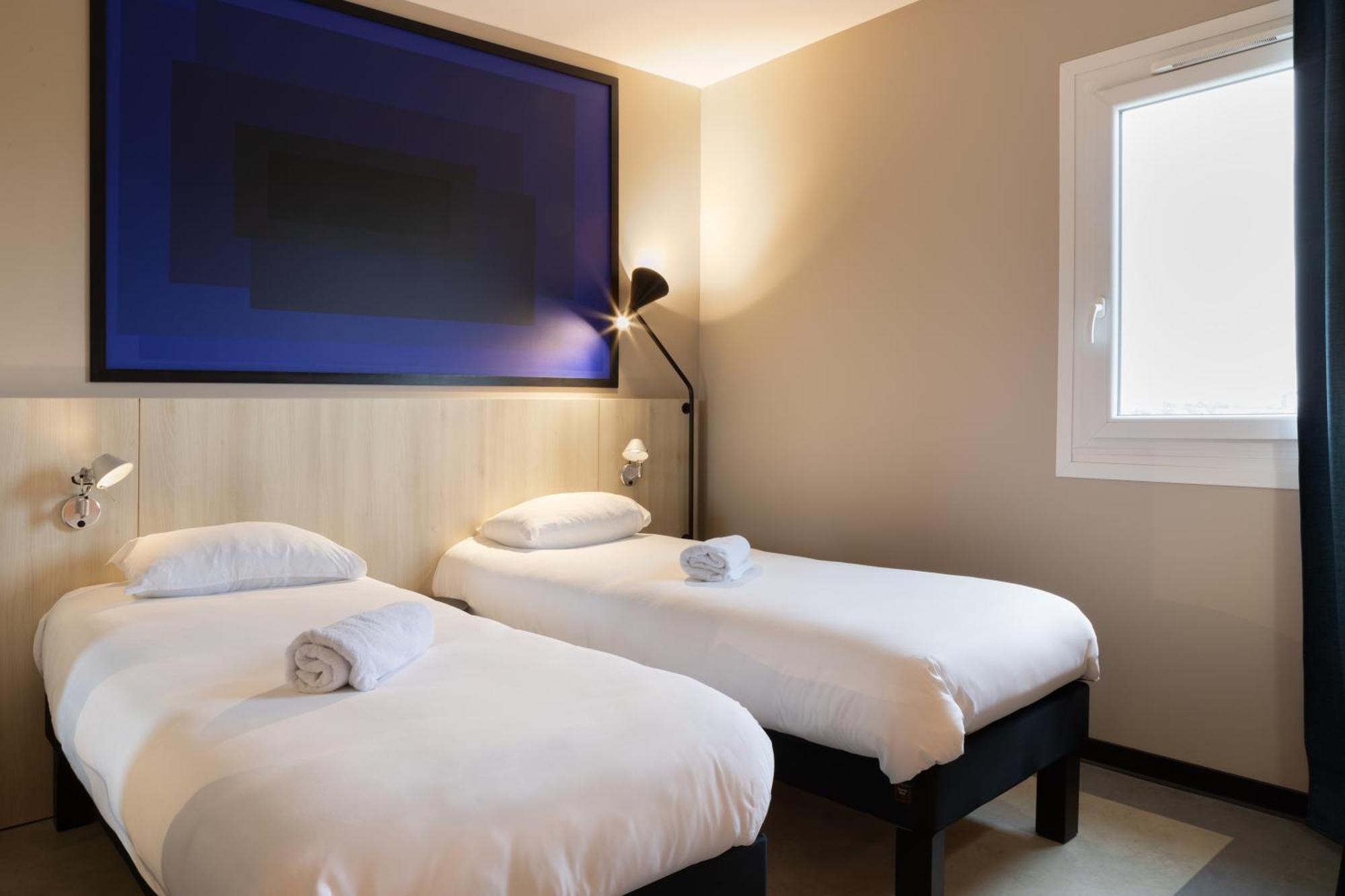 Ibis Douai Dechy Hotell Eksteriør bilde