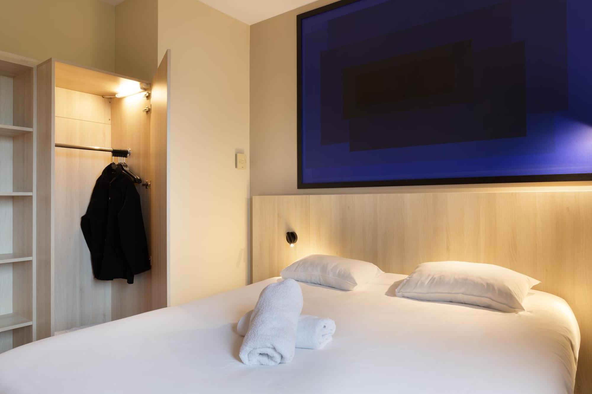 Ibis Douai Dechy Hotell Eksteriør bilde