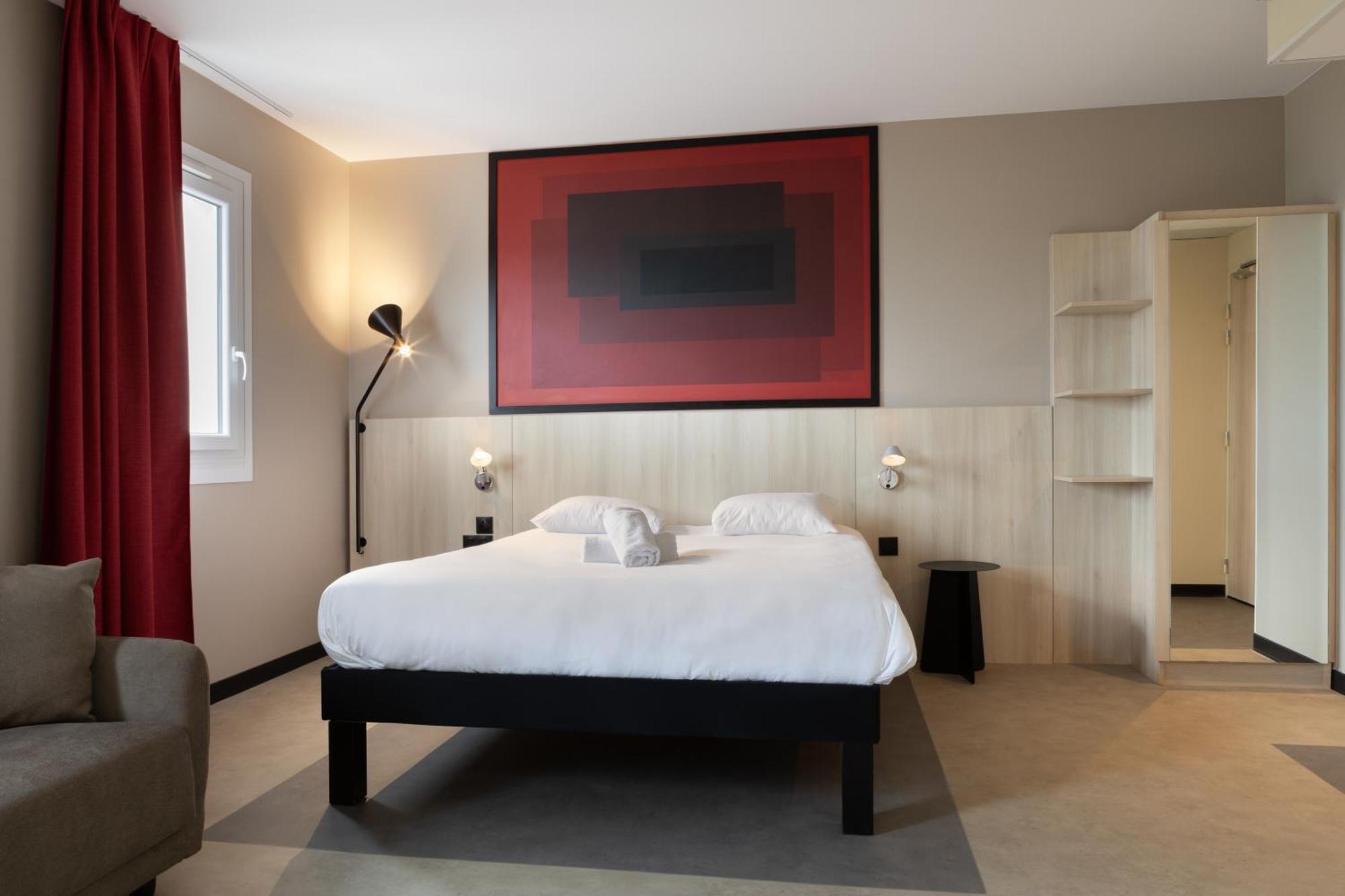 Ibis Douai Dechy Hotell Eksteriør bilde