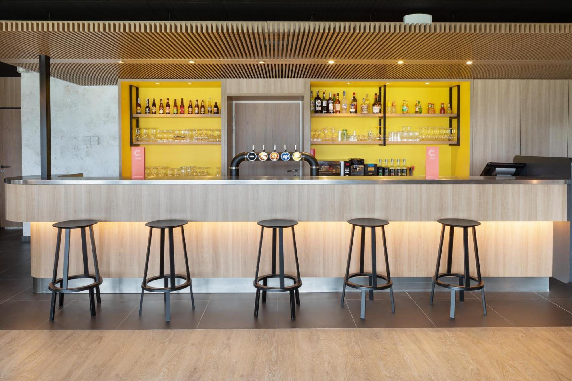 Ibis Douai Dechy Hotell Eksteriør bilde