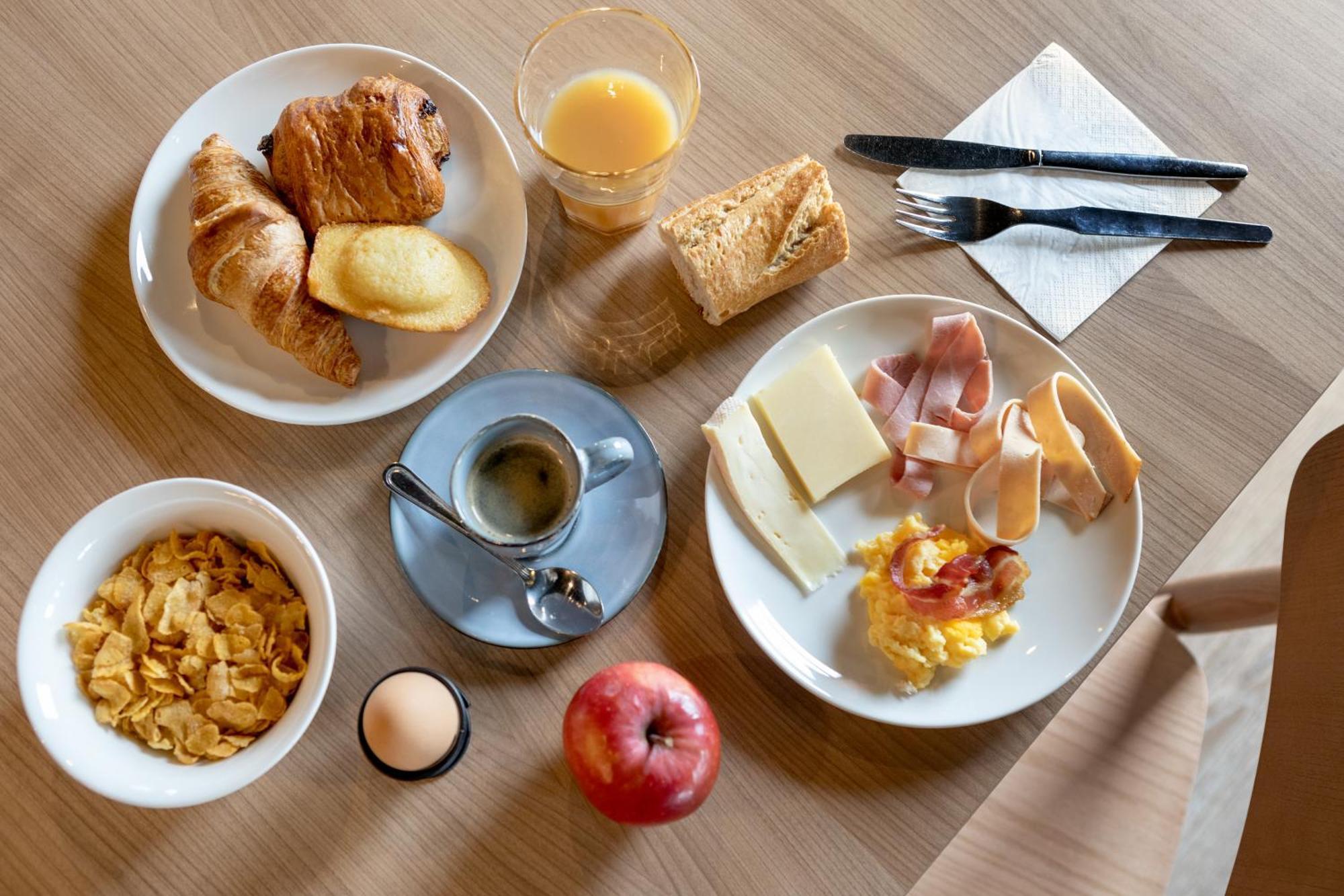 Ibis Douai Dechy Hotell Eksteriør bilde