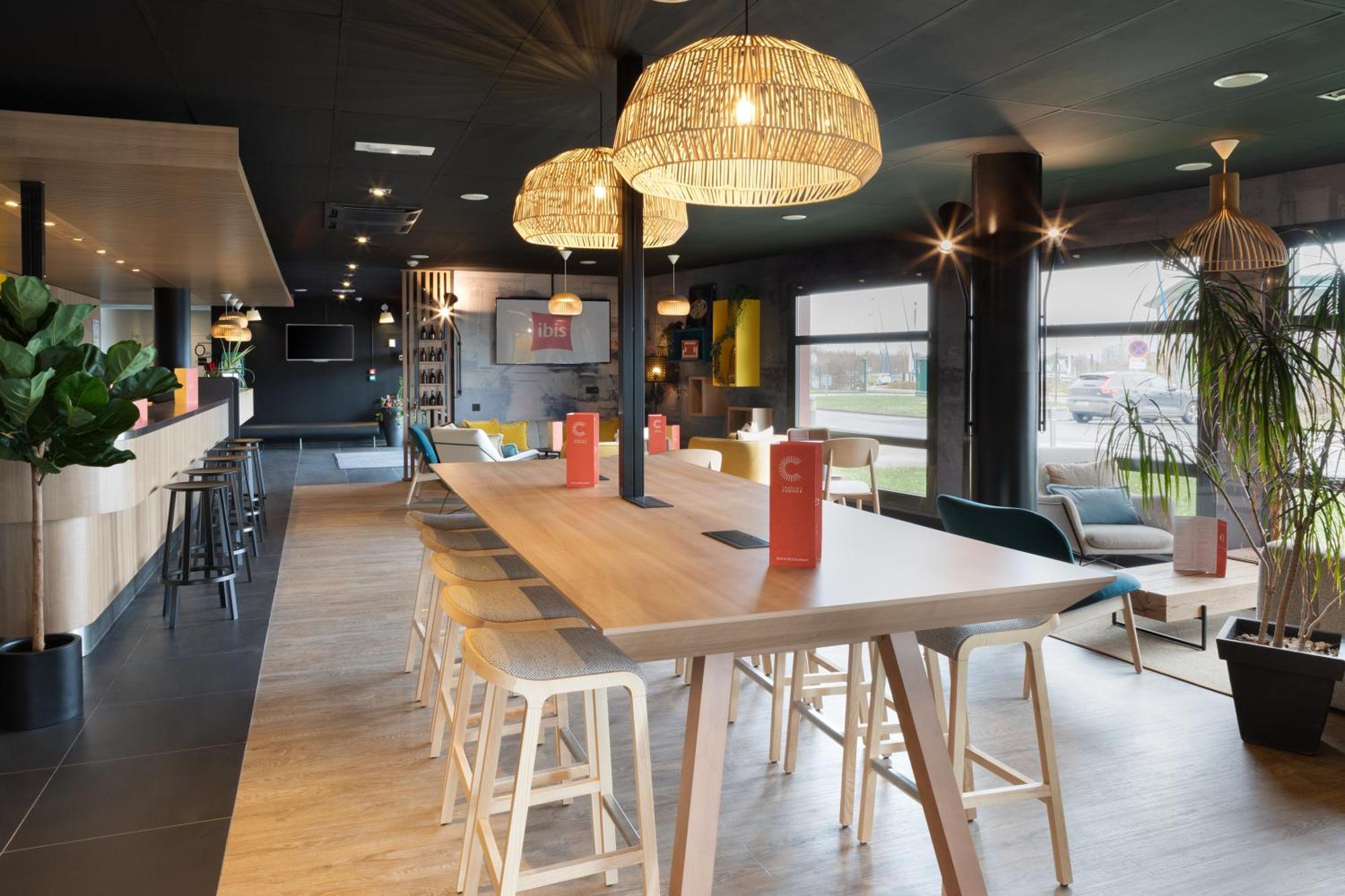 Ibis Douai Dechy Hotell Eksteriør bilde