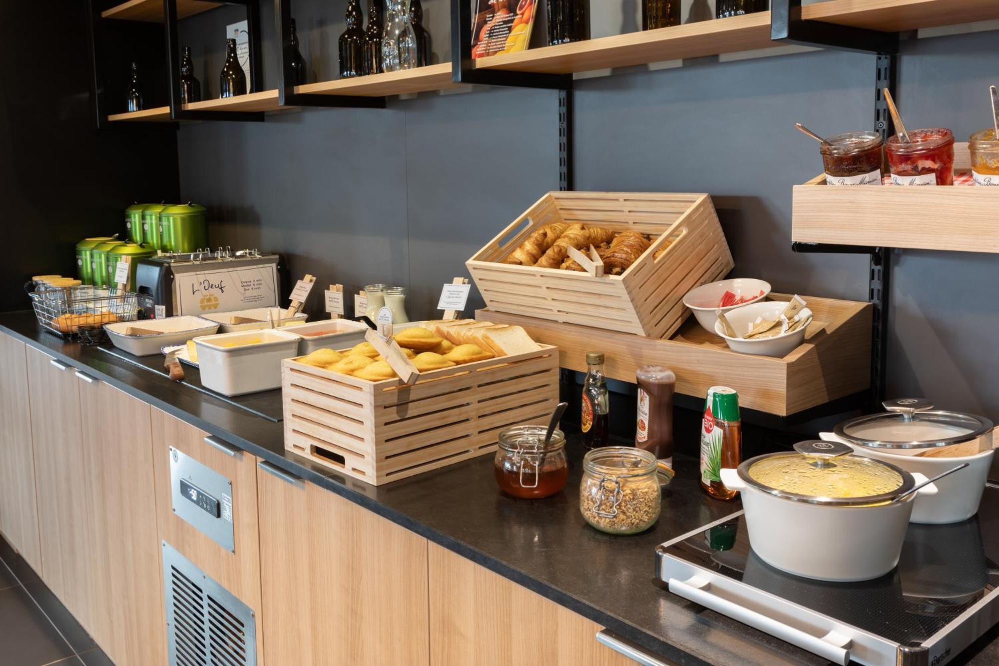 Ibis Douai Dechy Hotell Eksteriør bilde