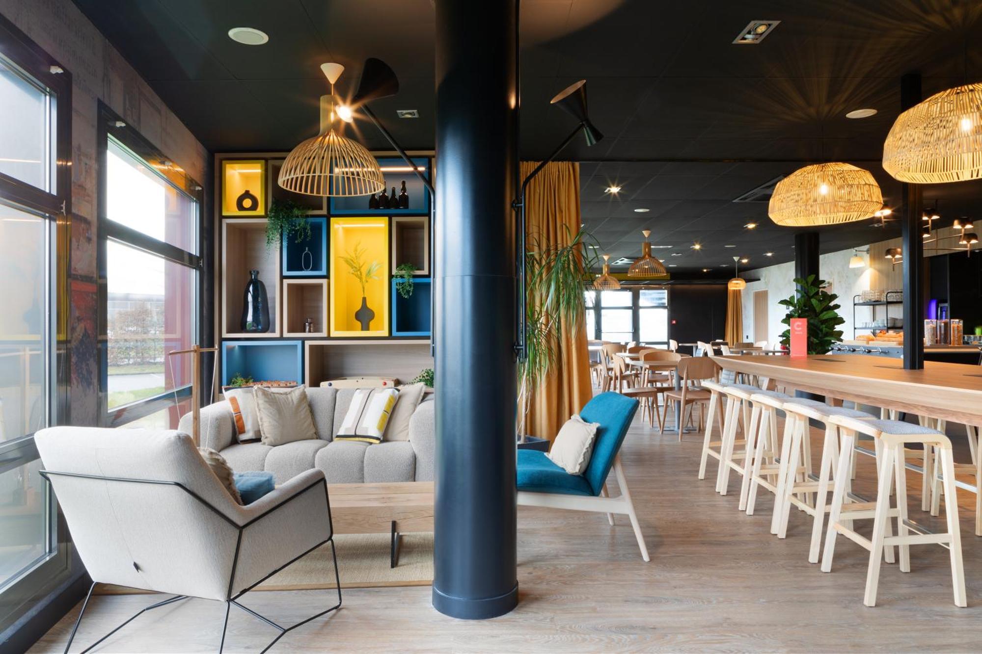 Ibis Douai Dechy Hotell Eksteriør bilde