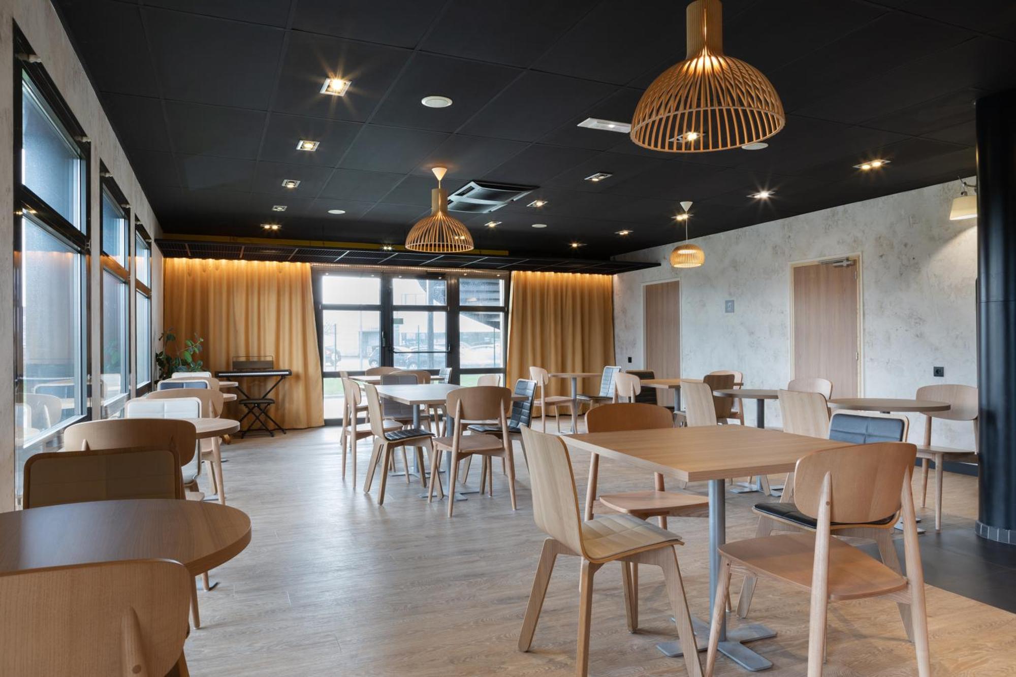 Ibis Douai Dechy Hotell Eksteriør bilde
