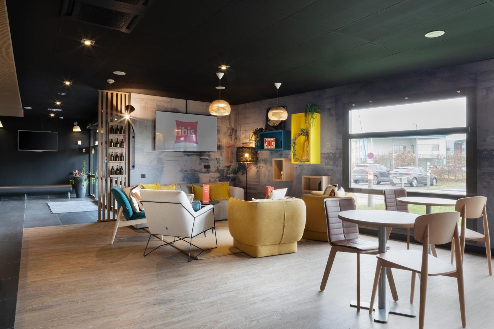 Ibis Douai Dechy Hotell Eksteriør bilde