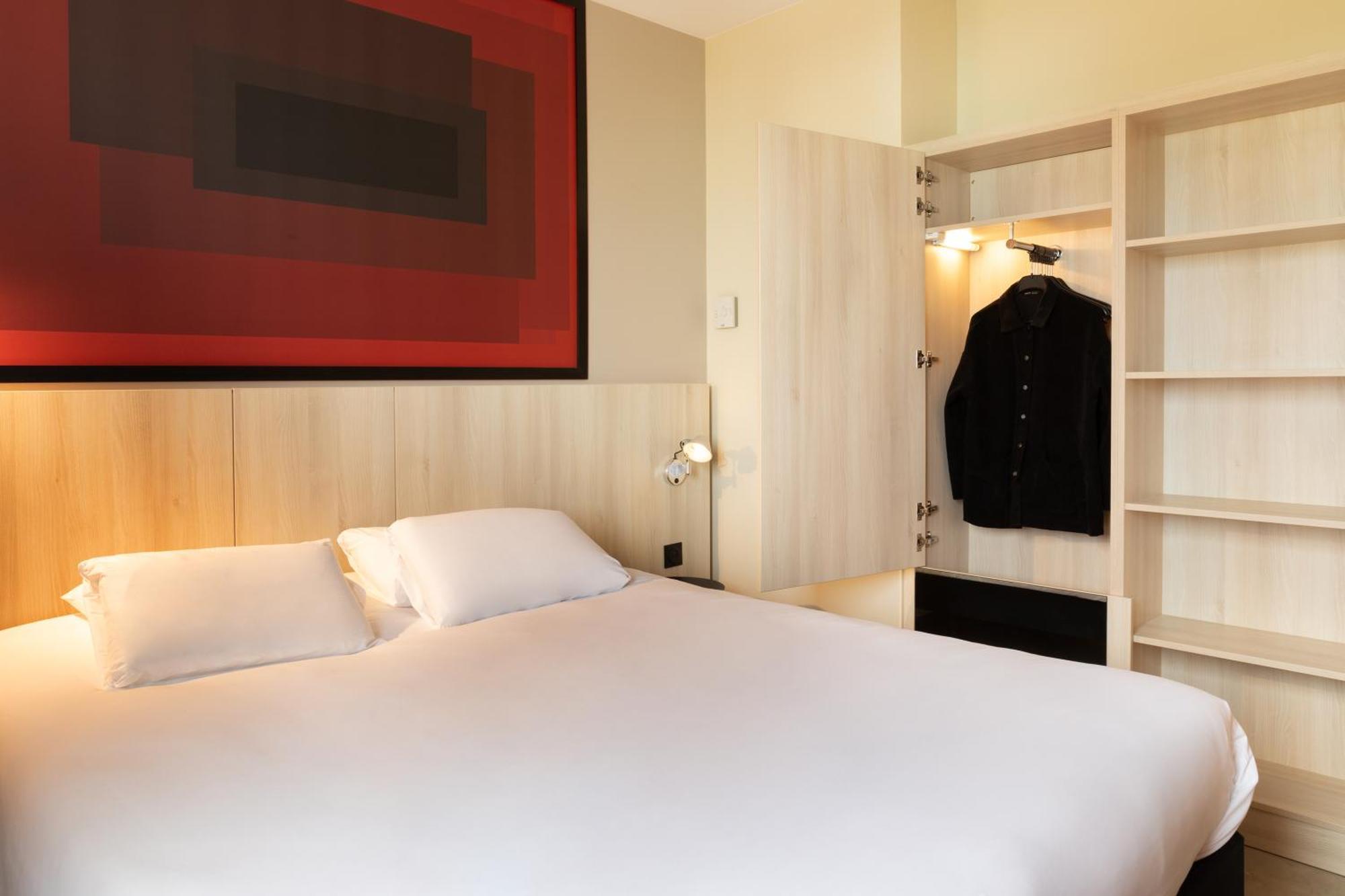 Ibis Douai Dechy Hotell Eksteriør bilde