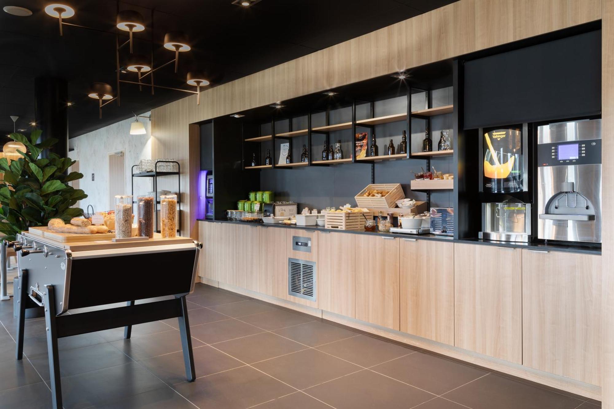 Ibis Douai Dechy Hotell Eksteriør bilde