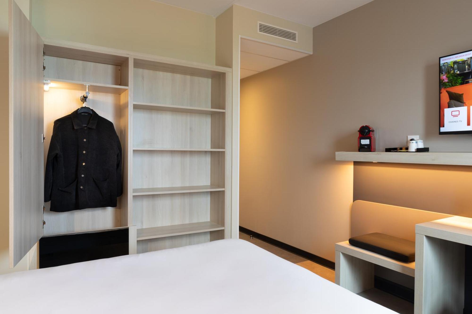Ibis Douai Dechy Hotell Eksteriør bilde