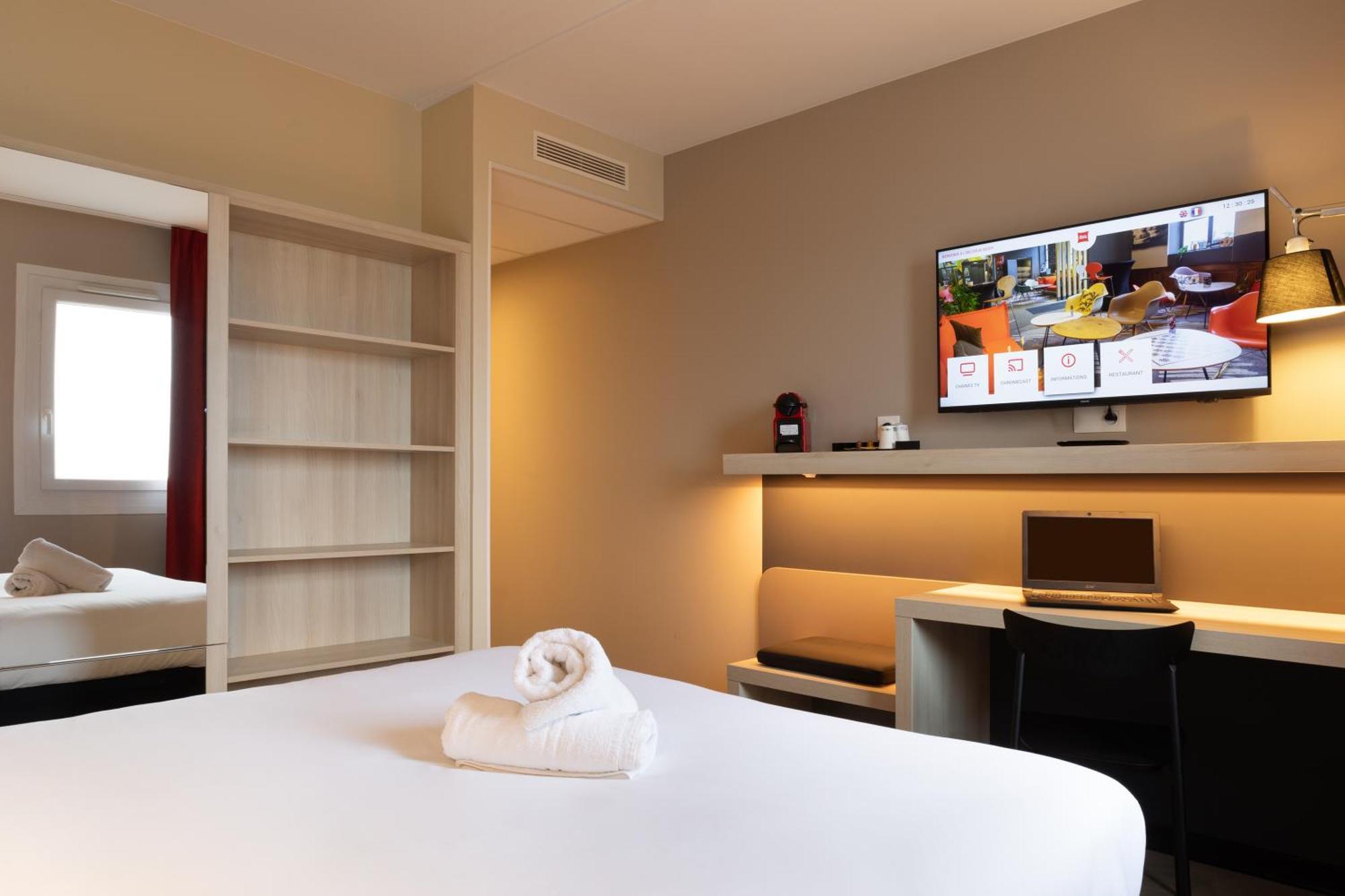 Ibis Douai Dechy Hotell Eksteriør bilde