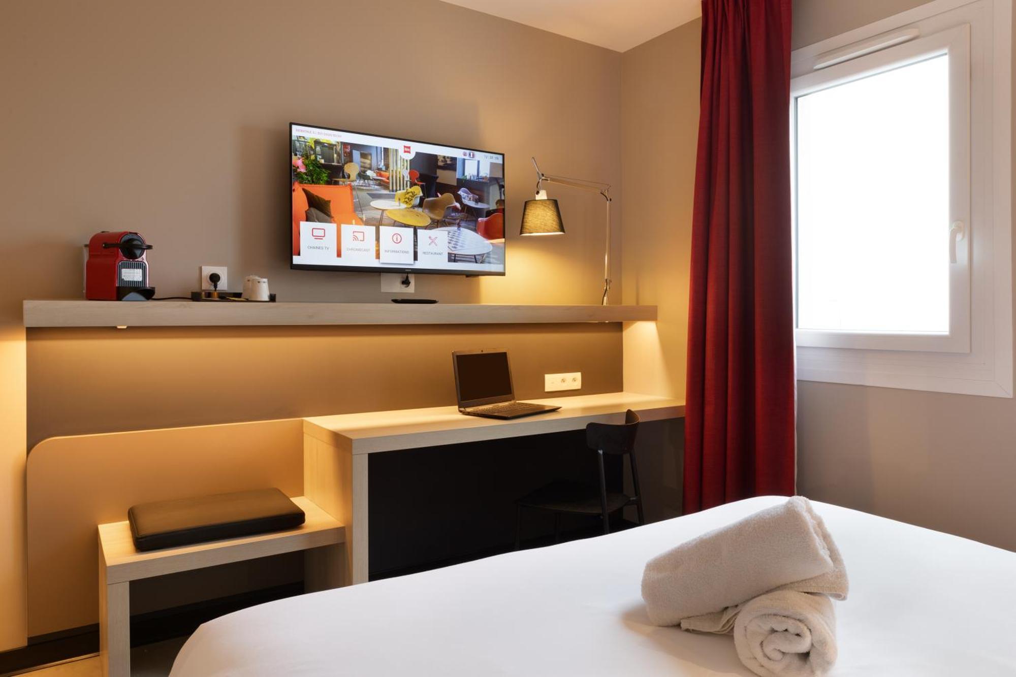 Ibis Douai Dechy Hotell Eksteriør bilde